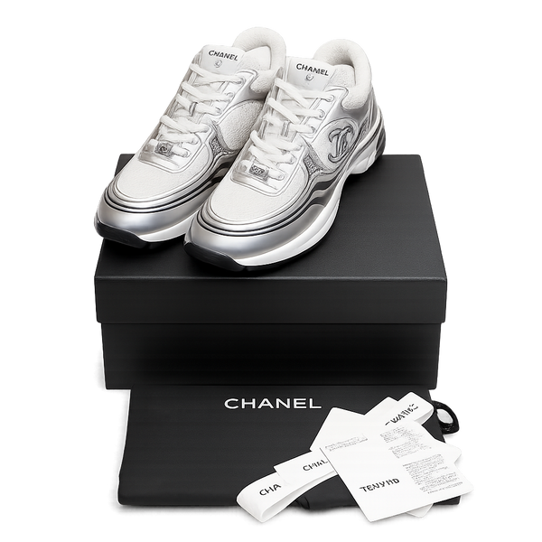 Luxury Chunky Sneakers – Fashion Meets All-Day Ease