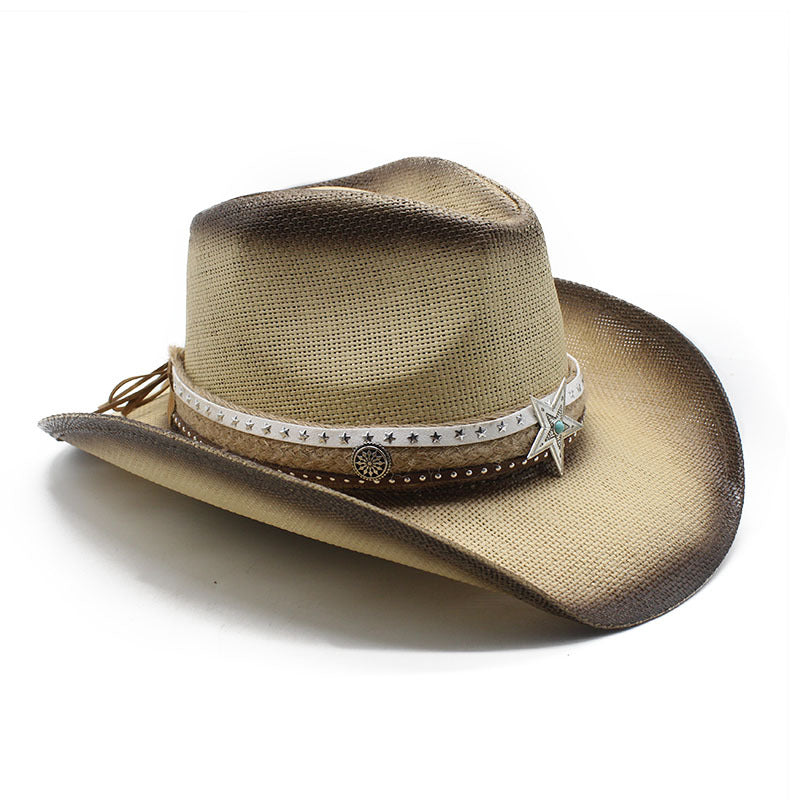 Unique cowboy hat