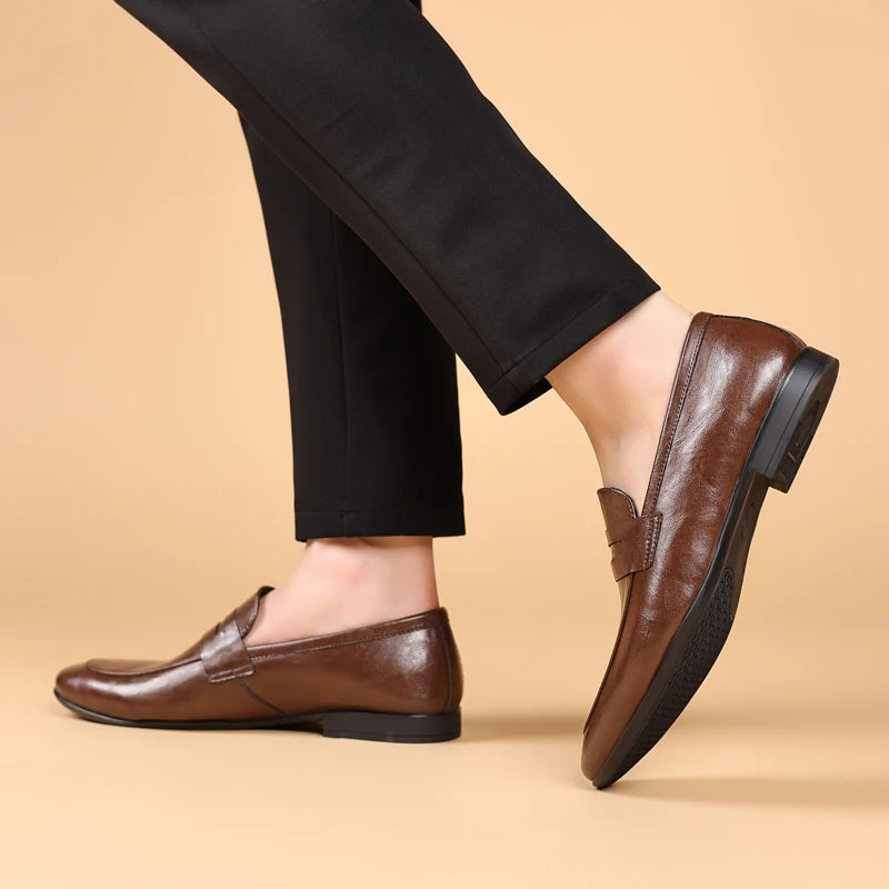 Ty - Heritage Formal Classic Shoes | By Julian & Claire Toronto