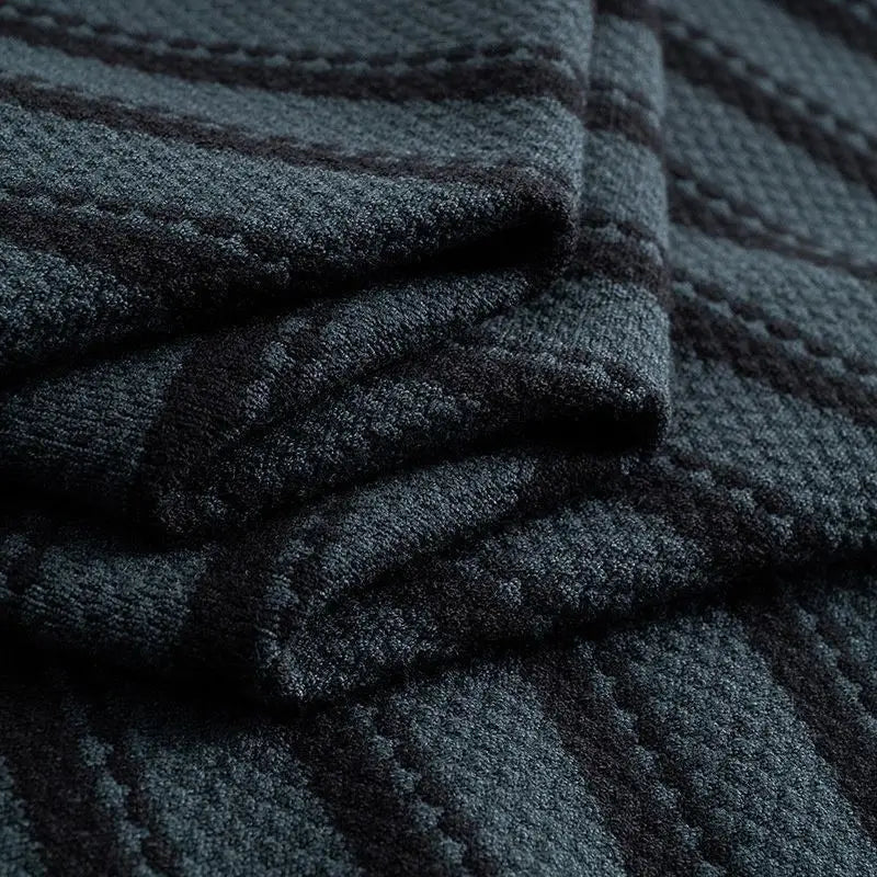 Jace - Everyday Comfort Knit Tee | By Julian & Claire Toronto