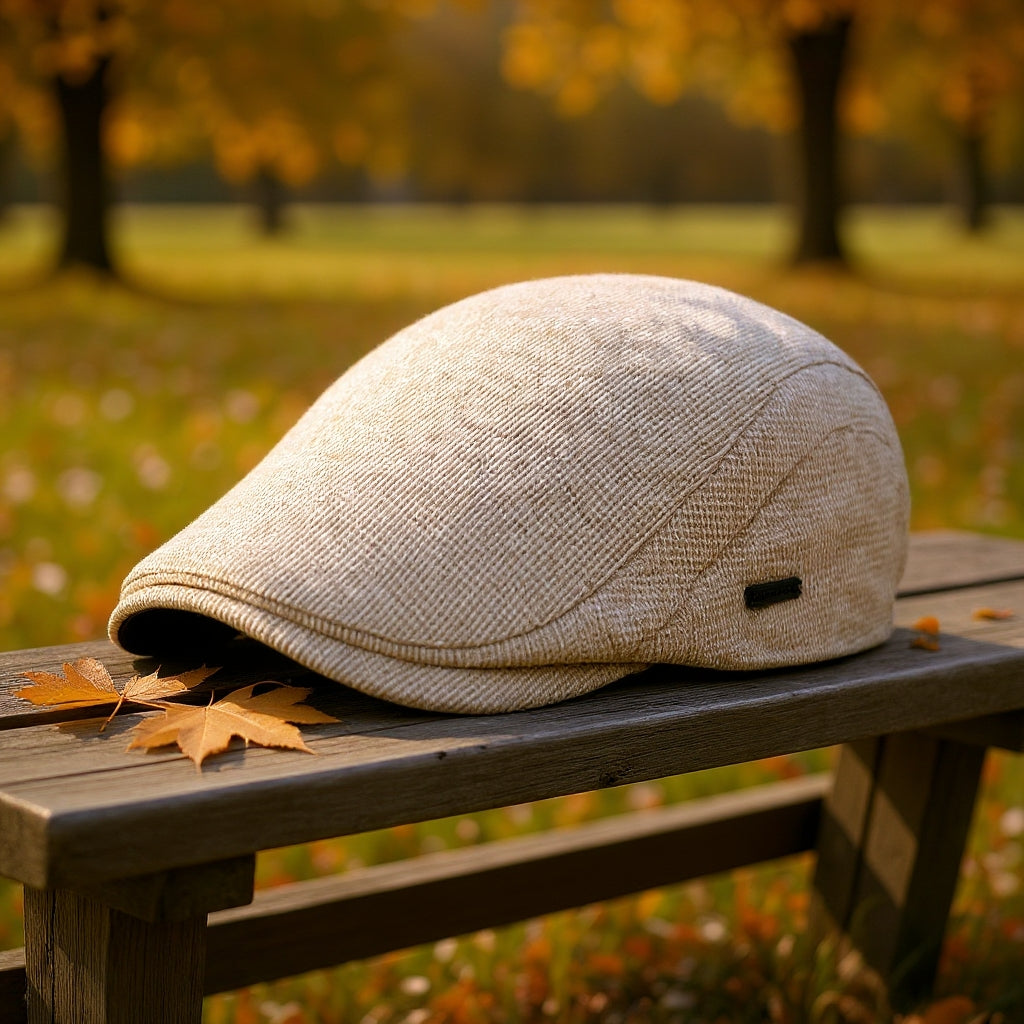 Anders - Vintage Heritage Beret | By Julian & Claire Toronto