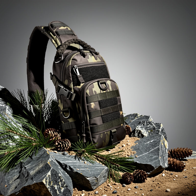 Tyson - Classic Outdoor Utility Bag | By Julian & Claire Toronto