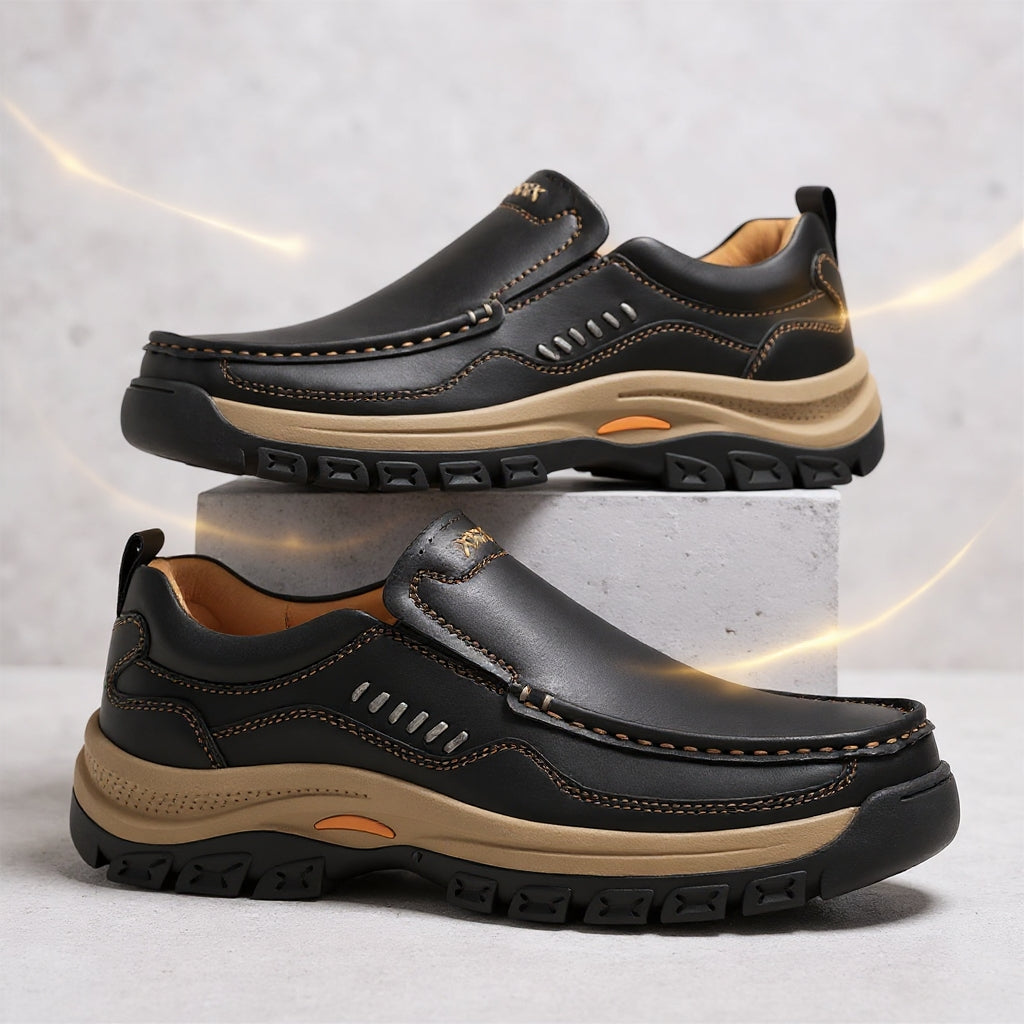 Ronald - Everyday Comfort Slip-Ons | By Julian & Claire Toronto