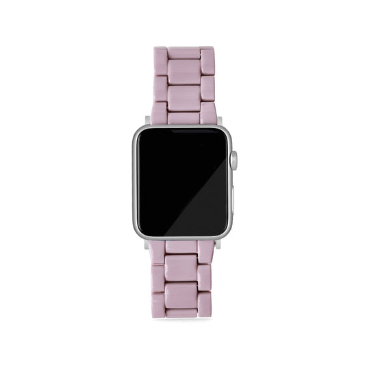สายนาฬิกา Apple Watch สีม่วงอมชมพู