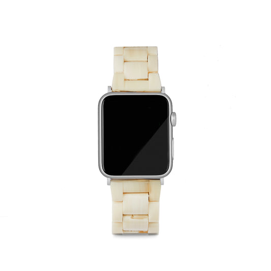 สายนาฬิกา Apple Watch สีอะลาบาสเตอร์