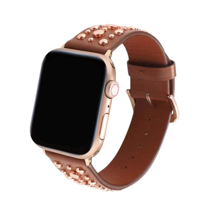 Astra Leather Band