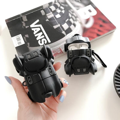 Batmobile AirPods Case Silicone Creative