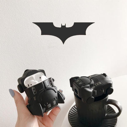 Batmobile AirPods Case Silicone Creative