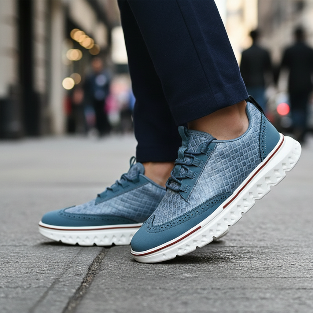 Neville - Everyday Performance Sneakers | By Julian & Claire Toronto