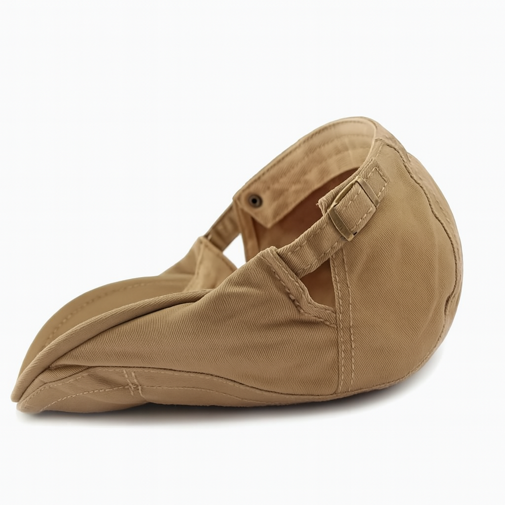 Torben - Classic Heritage Beret | By Julian & Claire Toronto
