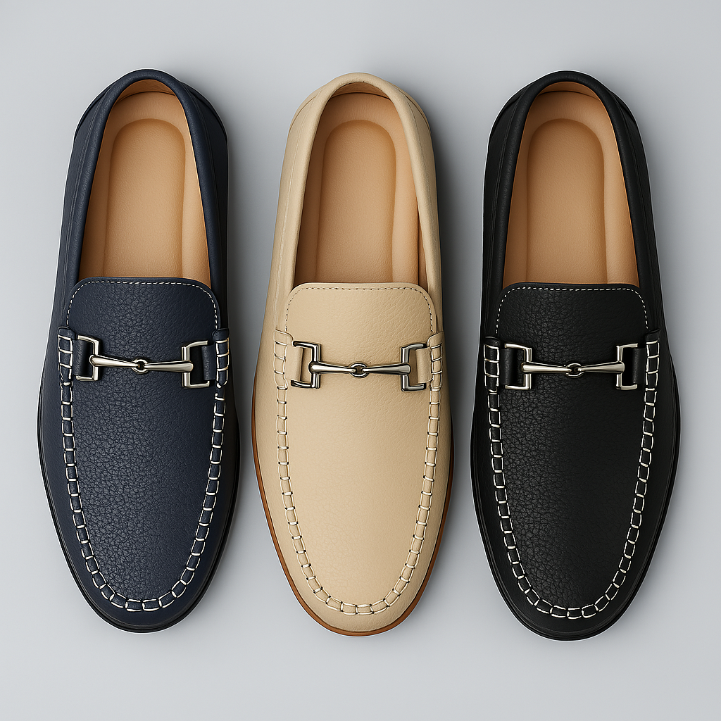 Whittaker - Timeless Everyday Loafers | By Julian & Claire Toronto