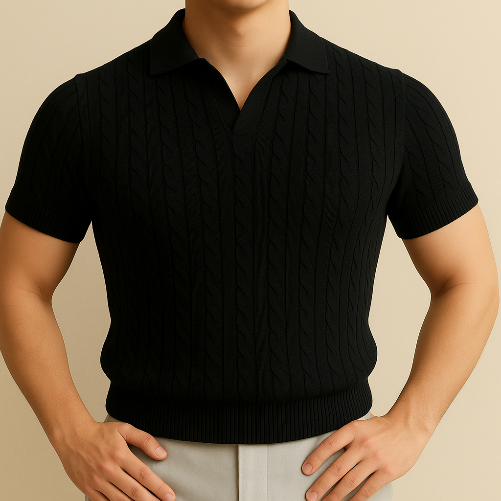 Owen - Classic Polo-Style | By Julian & Claire Toronto