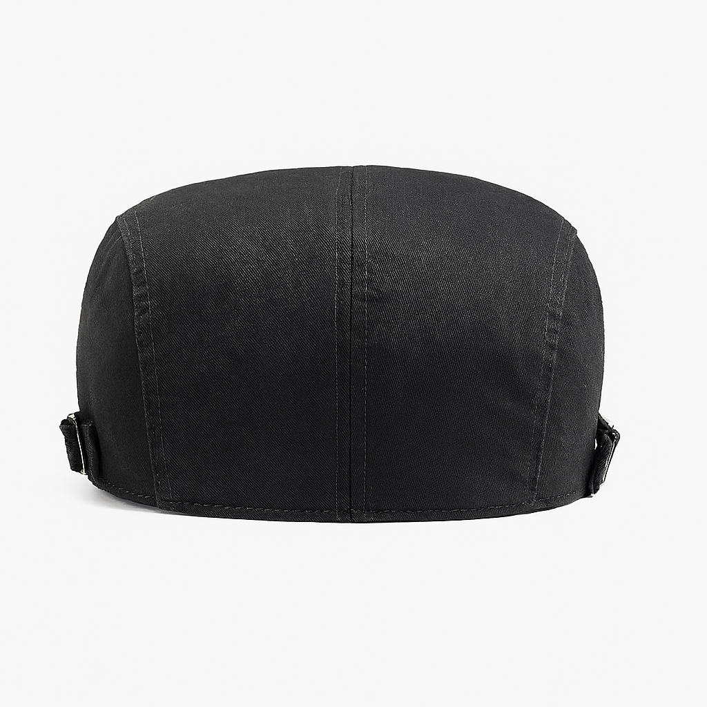 Bjorn - Timeless Retro Beret | By Julian & Claire Toronto