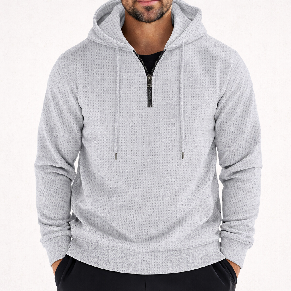 Gray Hayden - Comfort Hoodie | By Julian & Claire Toronto