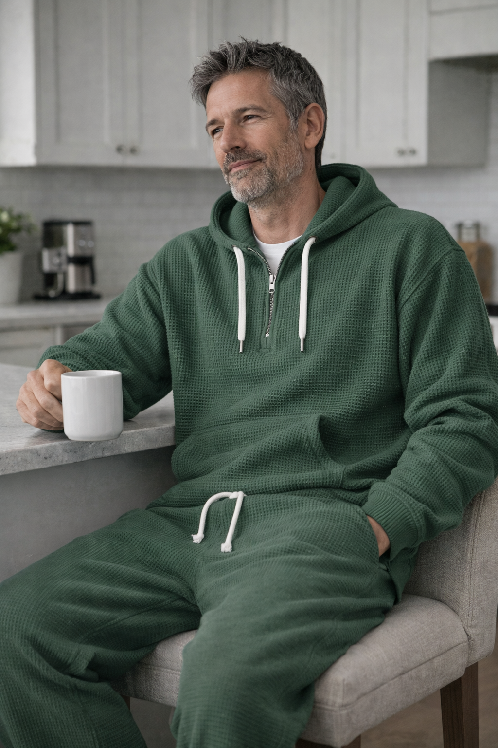 Marc – Everyday Comfort Hoodie Set | By Julian & Claire Toronto