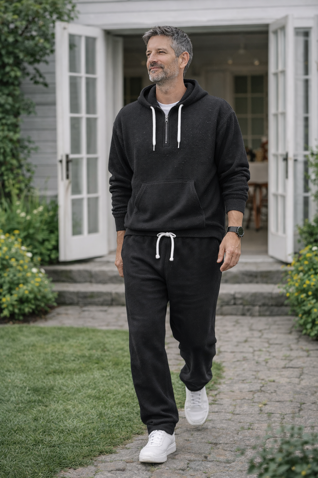 Marc – Everyday Comfort Hoodie Set | By Julian & Claire Toronto