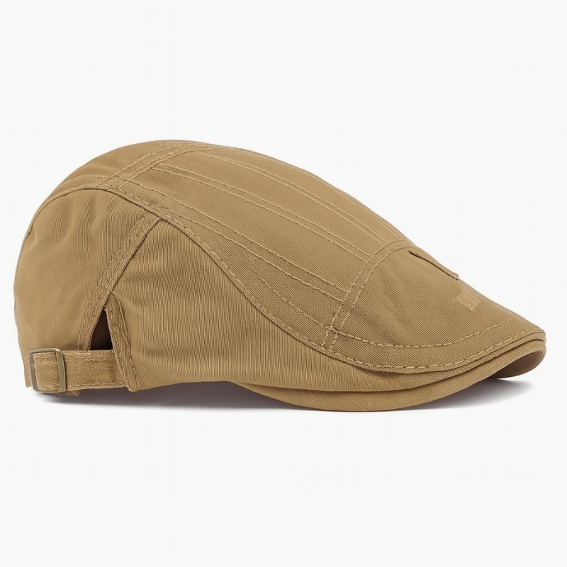 Torben - Classic Heritage Beret | By Julian & Claire Toronto