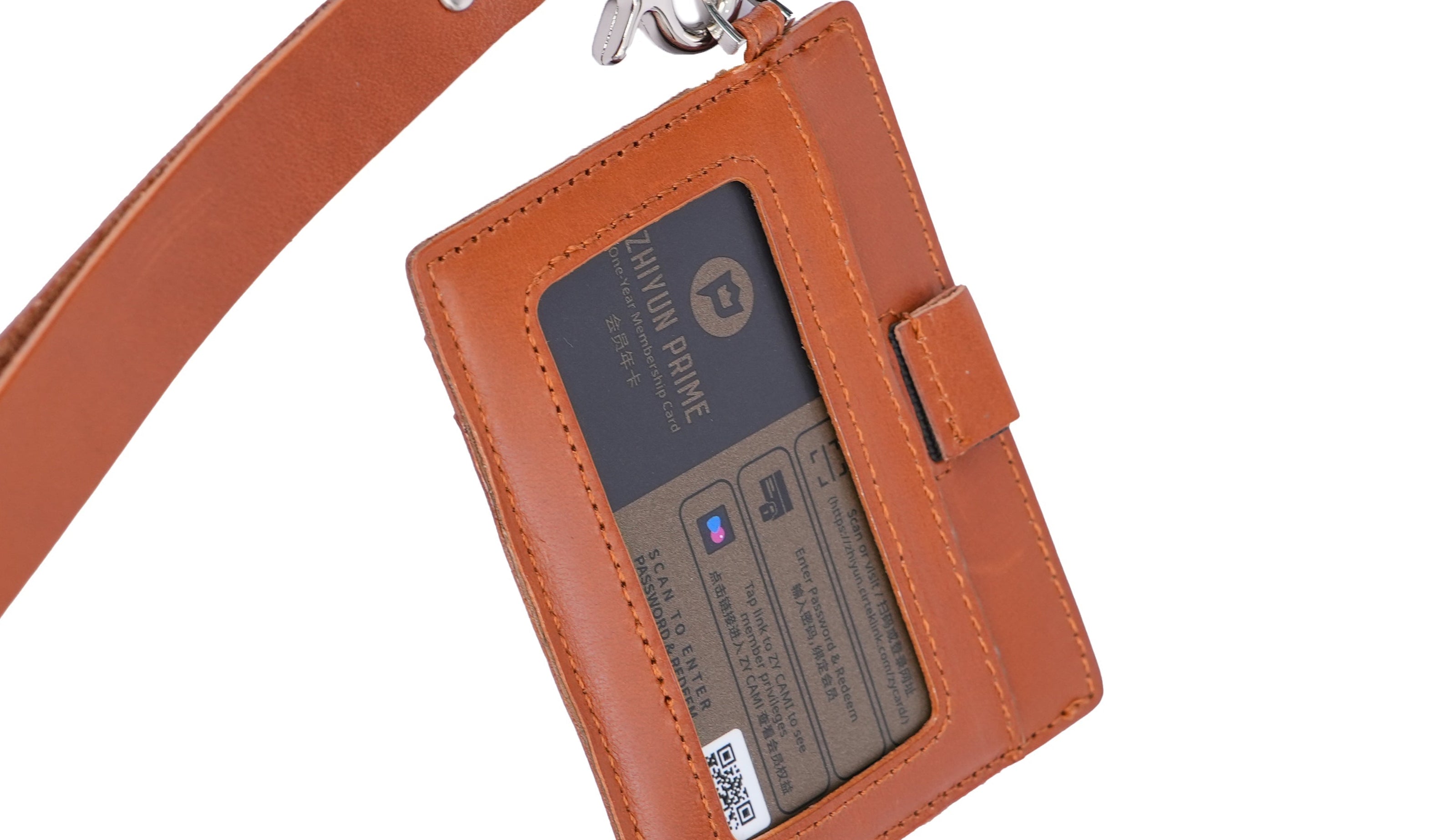 The Lurna Wallet - Pull to Pop