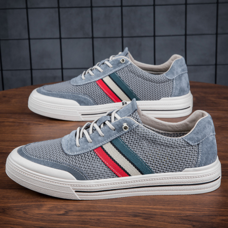 Nehemiah - Casual Retro Sneakers | By Julian & Claire Toronto
