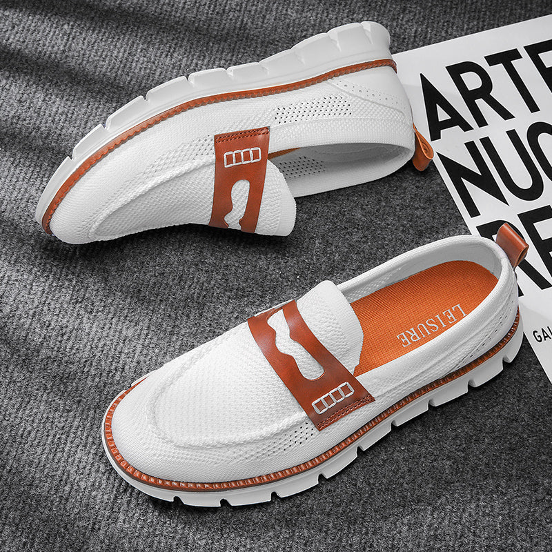 Terry - Classic Harbor Loafers | By Julian & Claire Toronto