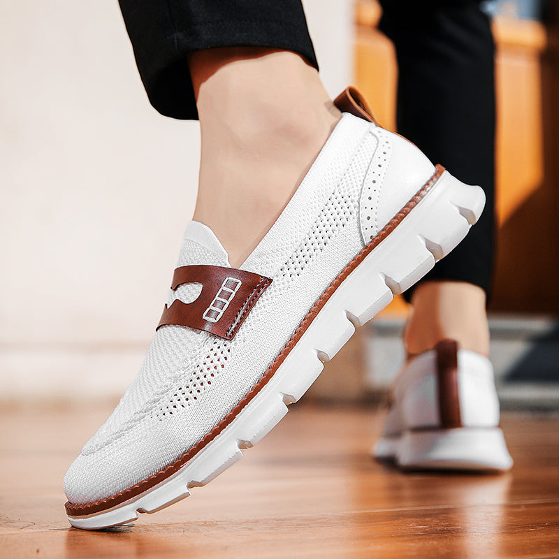 Terry - Classic Harbor Loafers | By Julian & Claire Toronto