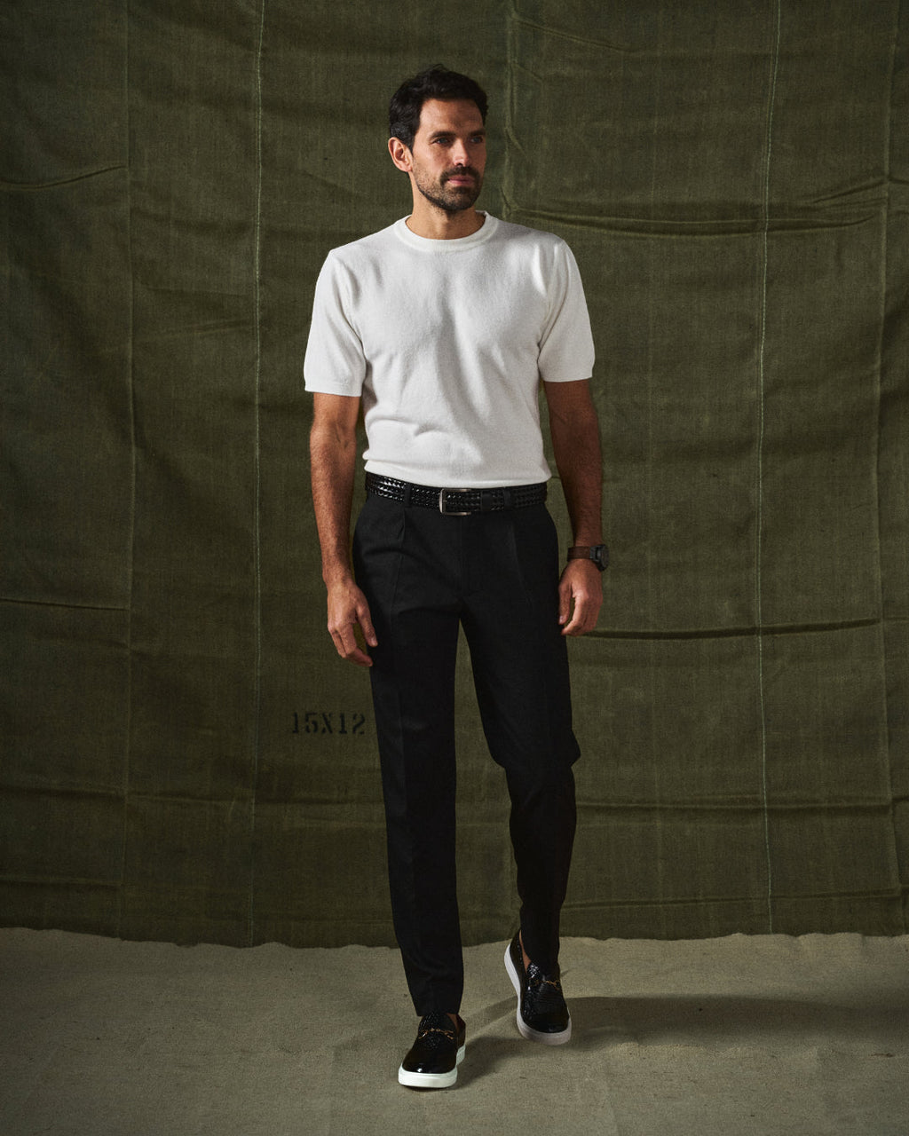 Boyd - Timeless Smart-Casual Loafers | By Julian & Claire Toronto