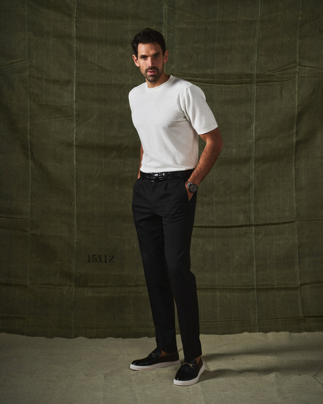 Boyd - Timeless Smart-Casual Loafers | By Julian & Claire Toronto