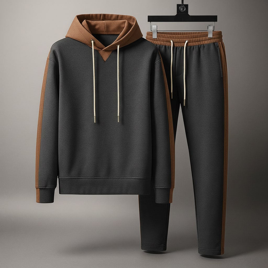 Wayne - Urban Hoodie Jogger Set | By Julian & Claire Toronto