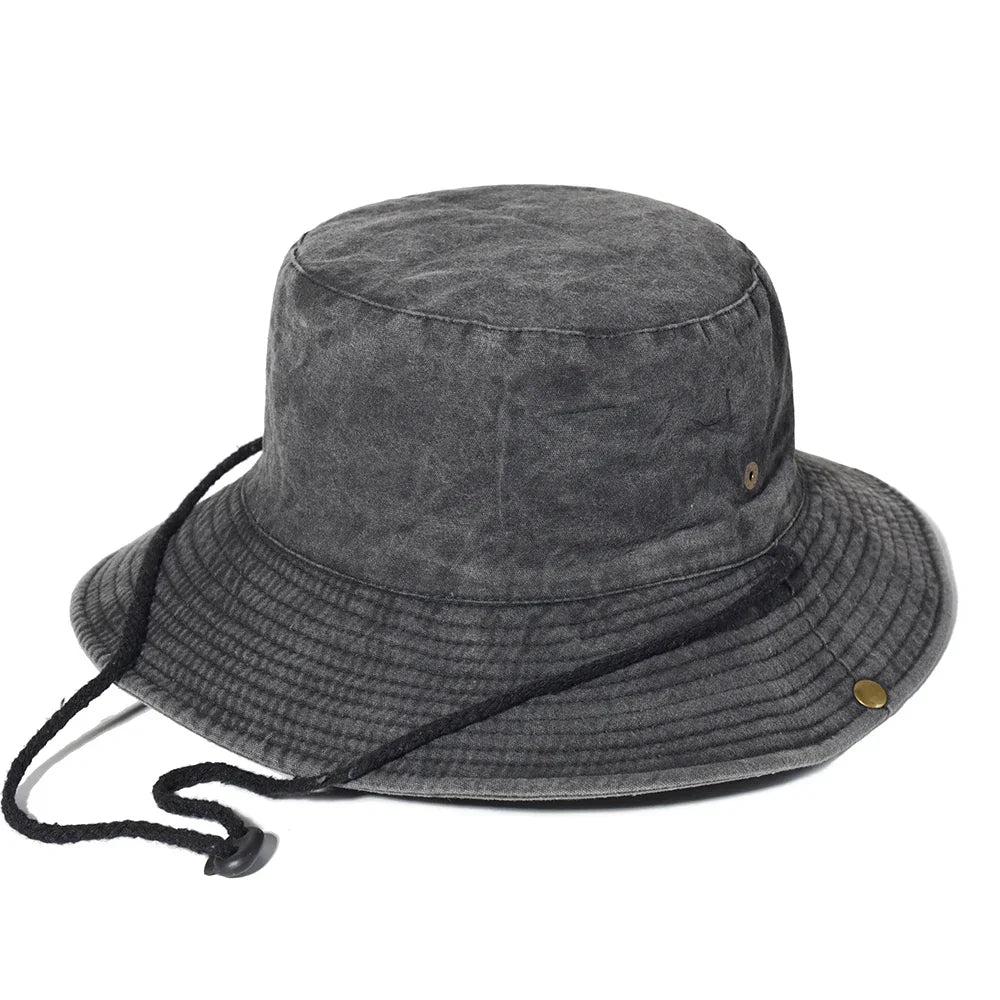 Gregory - Classic Wide Brim Hat | By Julian & Claire Toronto