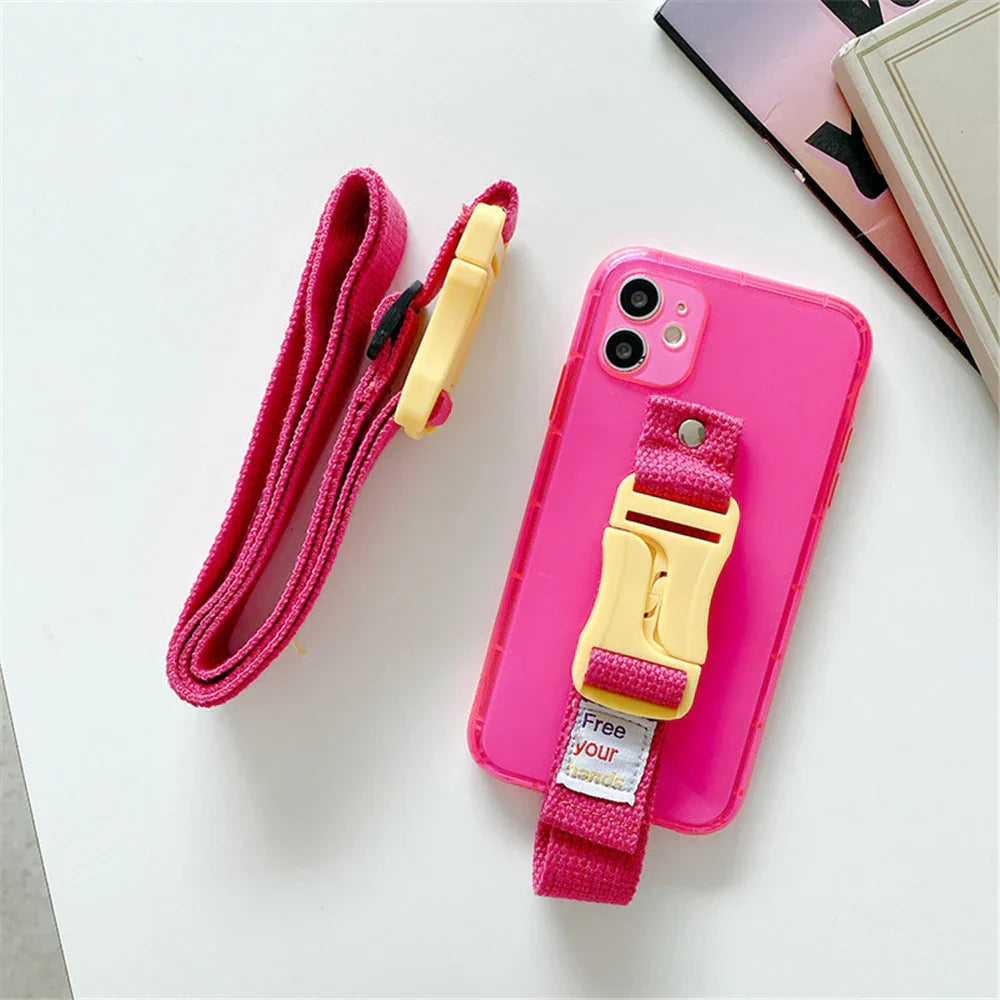 Luppl Case Pink