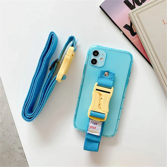 Luppl Case Blue