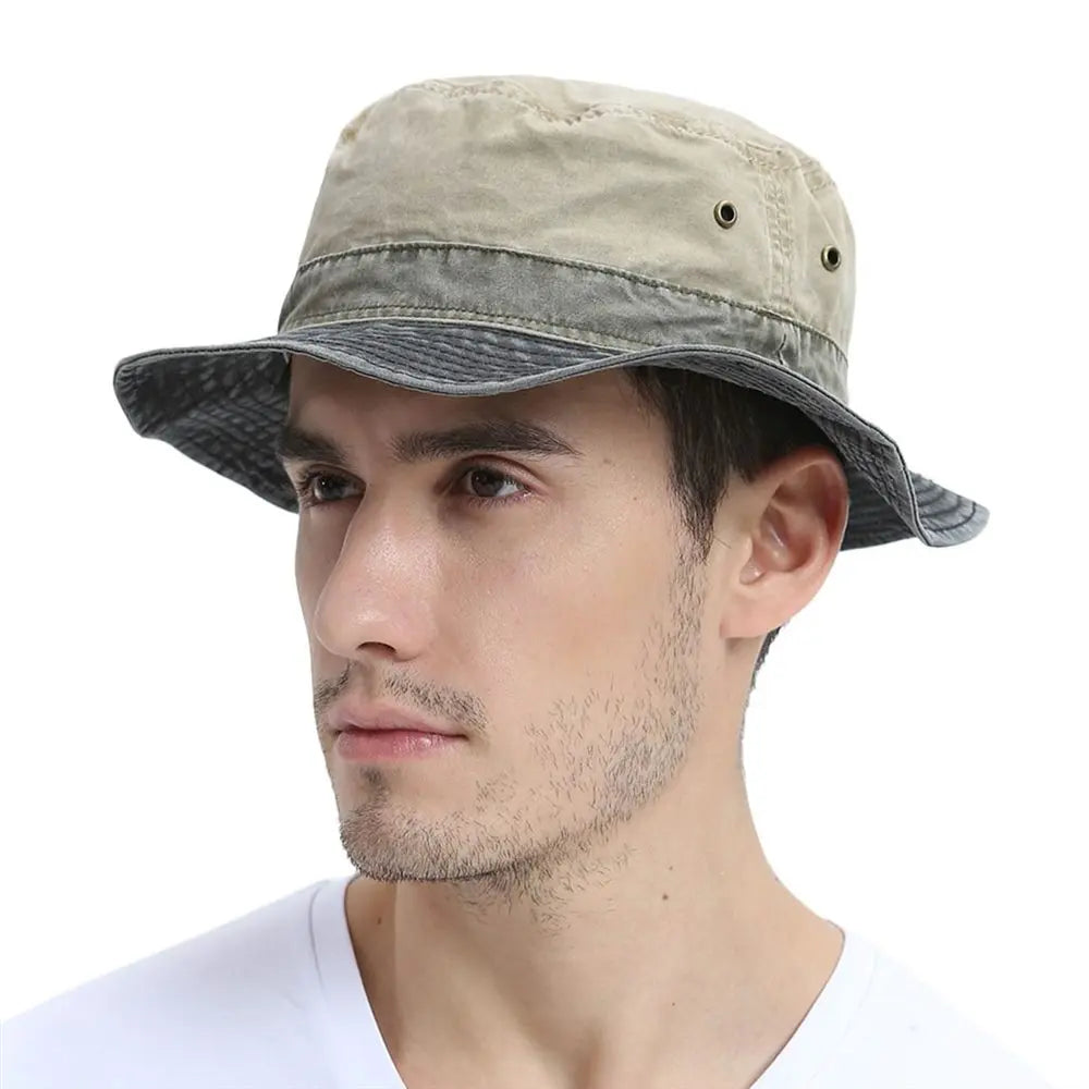 Deanthony - Timeless Summer Panama Hat | By Julian & Claire Toronto