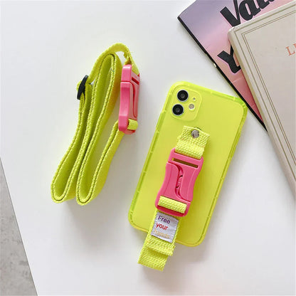 Luppl Case Yellow