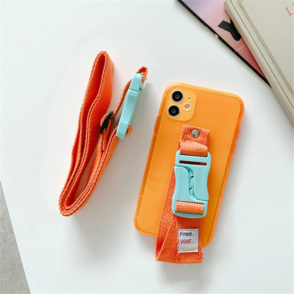 Luppl Case Orange