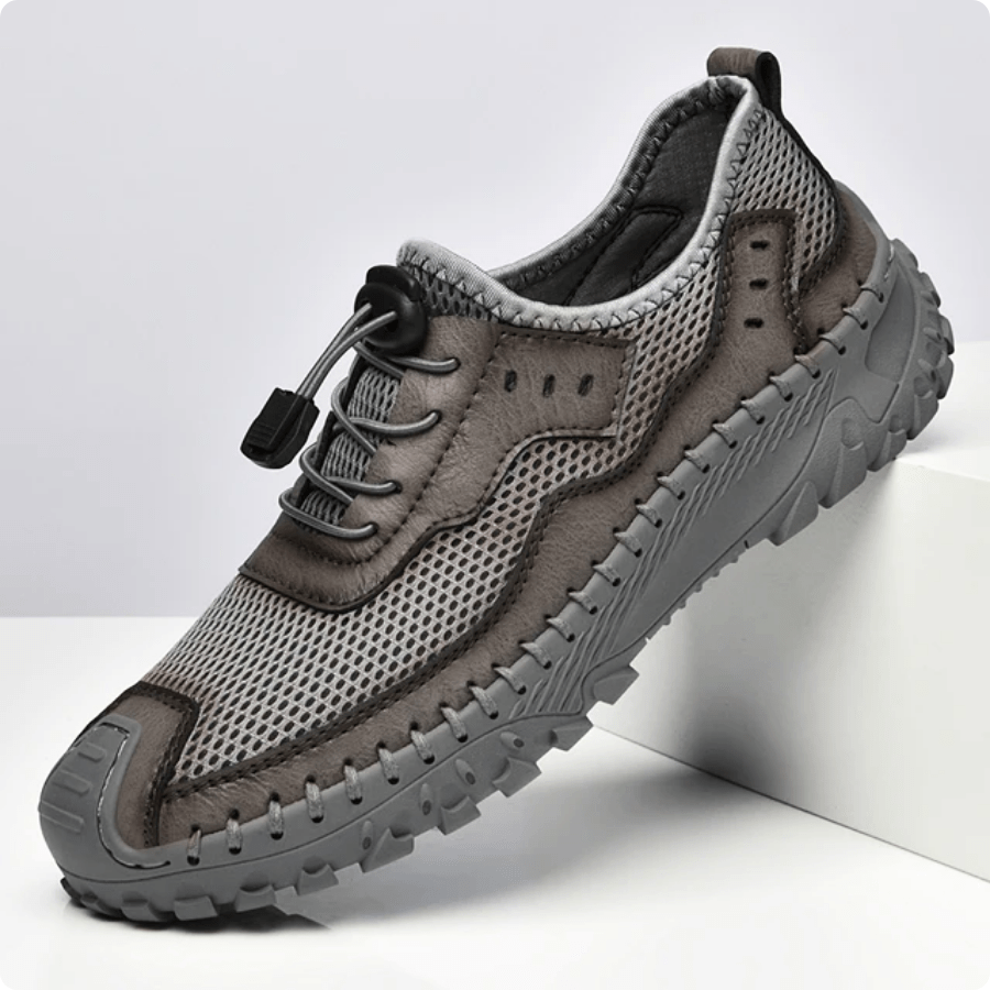 Ace - Breathable TrailGuard  Slip-On Shoes | By Julian & Claire Toronto