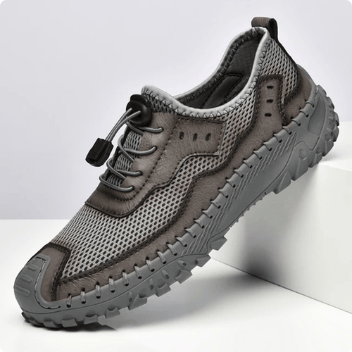 Ace - Breathable TrailGuard  Slip-On Shoes | By Julian & Claire Toronto
