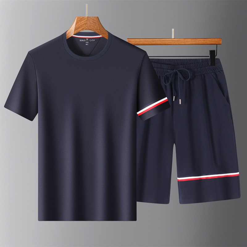 Keegan - Modern Athletic Tracksuit  Set | By Julian & Claire Toronto