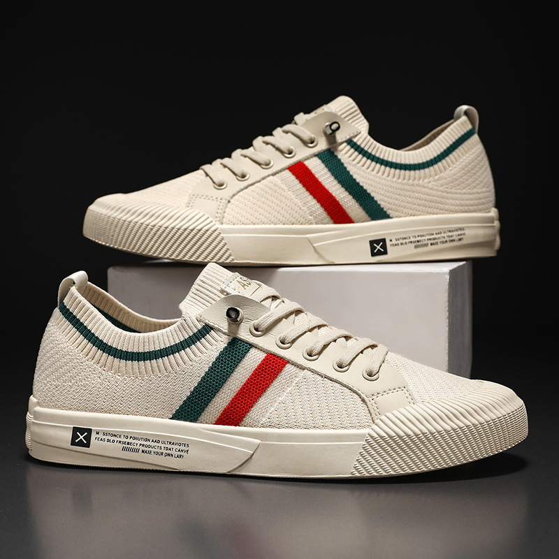 Clarence - Breathable Street Comfort Sneakers | By Julian & Claire Toronto