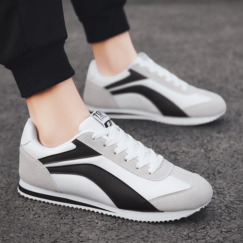 Merrick - Classic Street Style Sneakers | By Julian & Claire Toronto