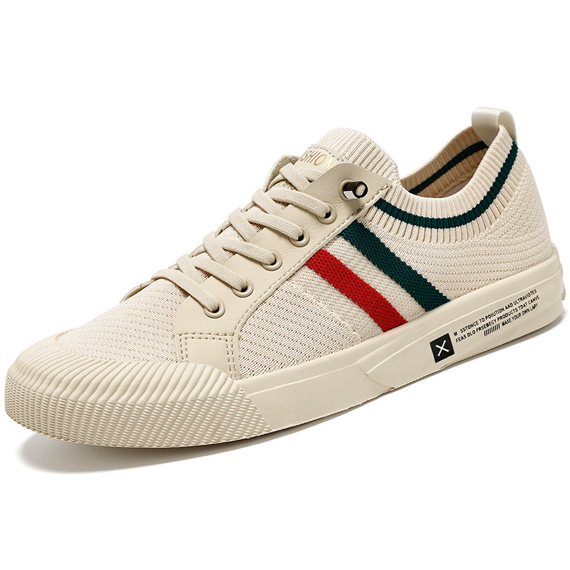 Clarence - Breathable Street Comfort Sneakers | By Julian & Claire Toronto