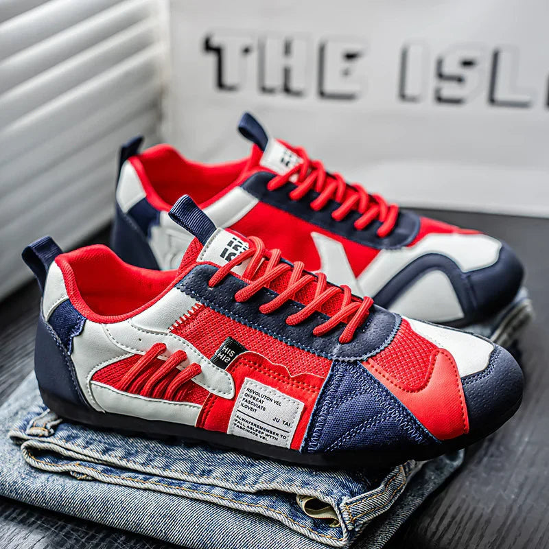 Iker - Urban Utility Sneakers | By Julian & Claire Toronto