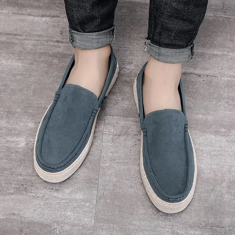 Sinclair - Casual Slip-On Comfort Shoes | By Julian & Claire Toronto