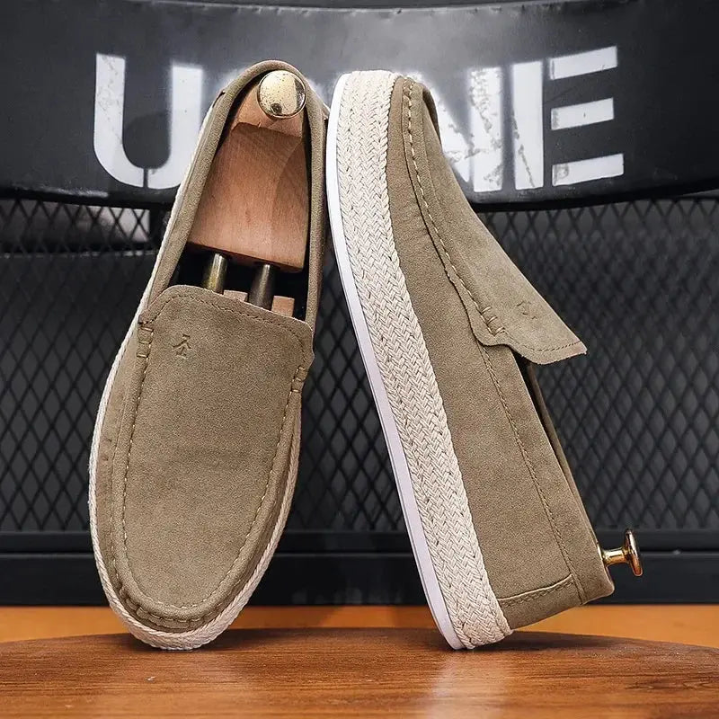 Sinclair - Casual Slip-On Comfort Shoes | By Julian & Claire Toronto