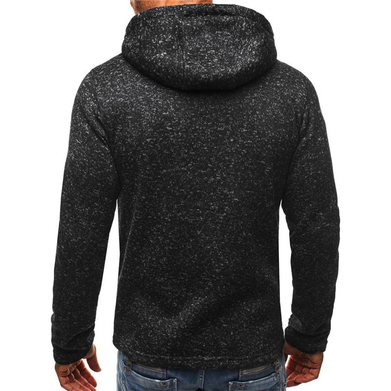 Cormac - Urban Long Sleeve Hoodie | By Julian & Claire Toronto