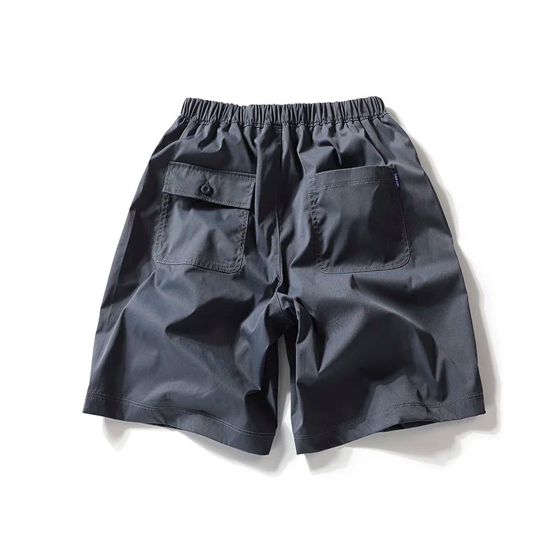 Hendrix - Lightweight Outdoor Cargo Shorts | By Julian & Claire Toronto