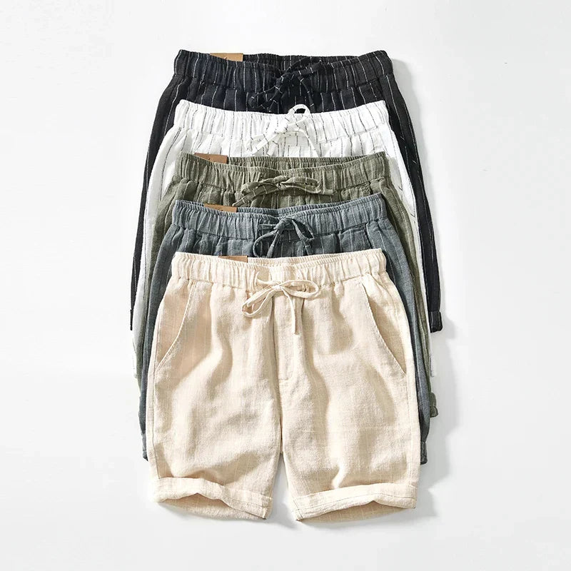 Briggs - Lightweight Summer Shorts | By Julian & Claire Toronto