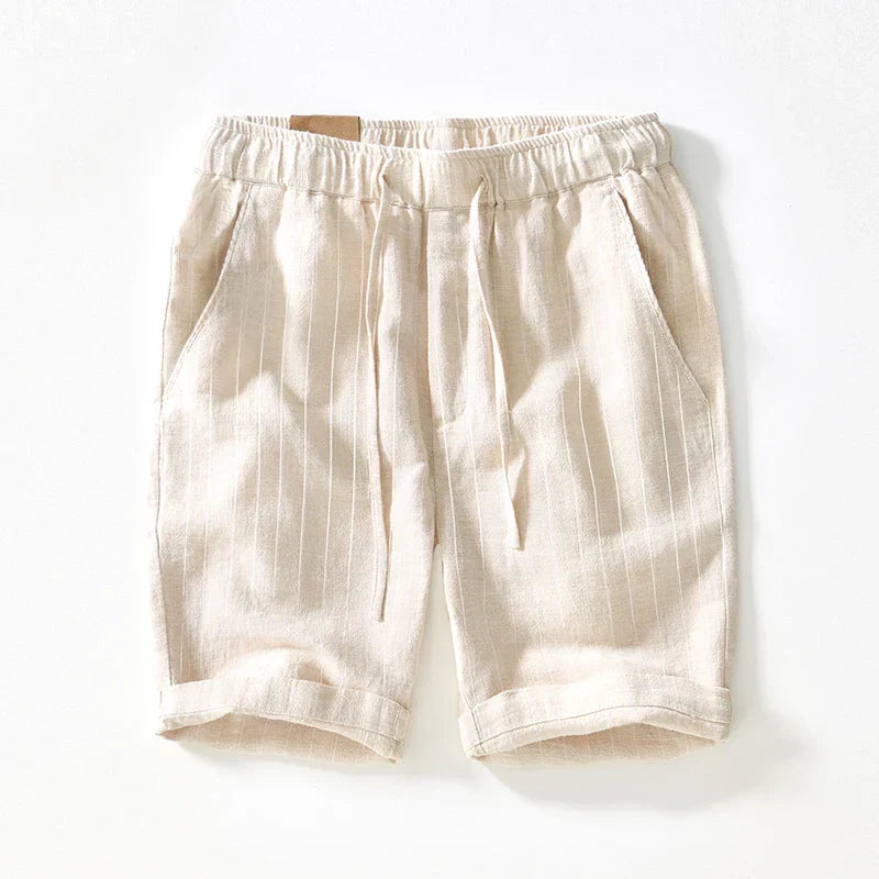 Briggs - Lightweight Summer Shorts | By Julian & Claire Toronto