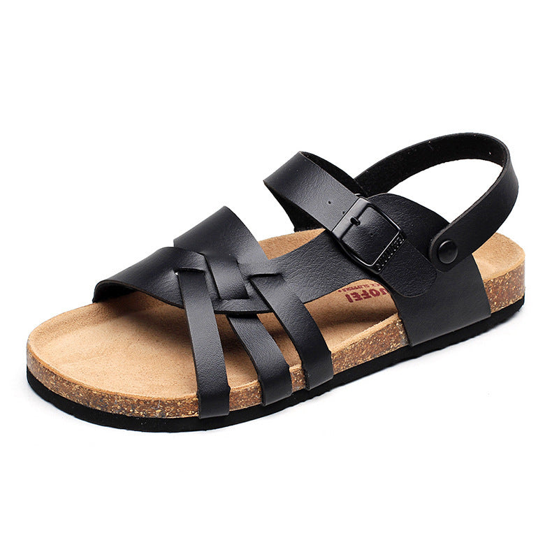 Emmett - Everyday Adventure Sandals | By Julian & Claire Toronto