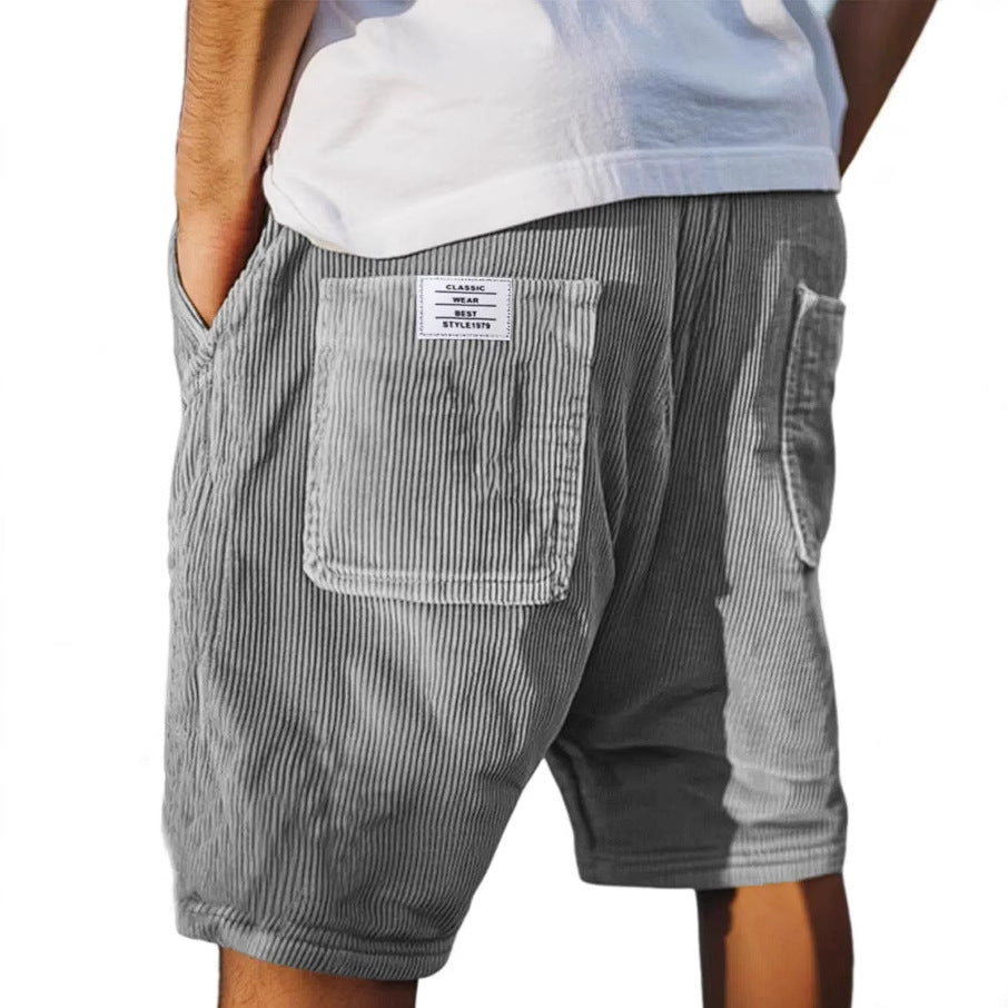 Clark - Refined Summer Shorts | Julian & Claire Toronto