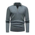 Beckham - Slim Fit Casual Knit Sweater | By Julian & Claire Toronto